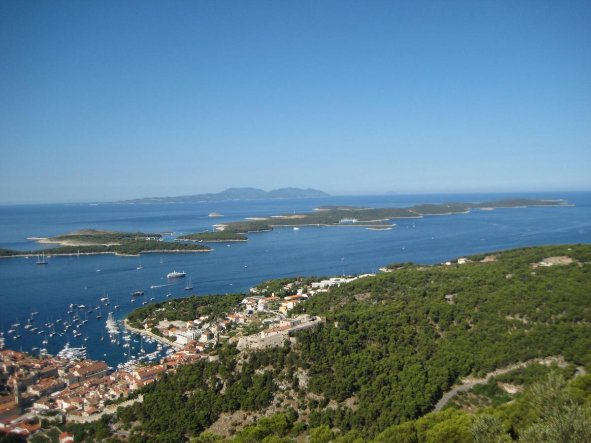 Hana'S Eyes Hvar Town Eksteriør bilde