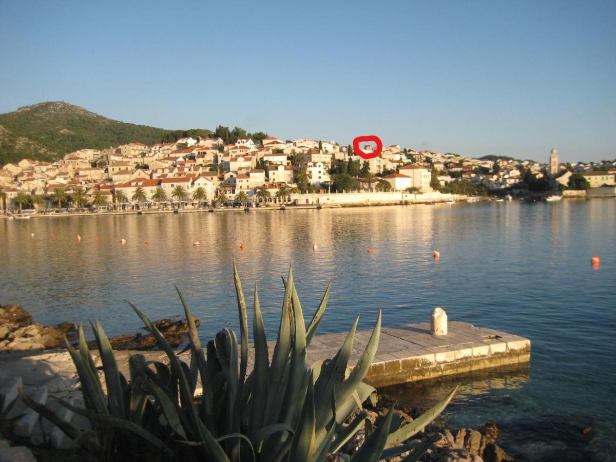 Hana'S Eyes Hvar Town Eksteriør bilde