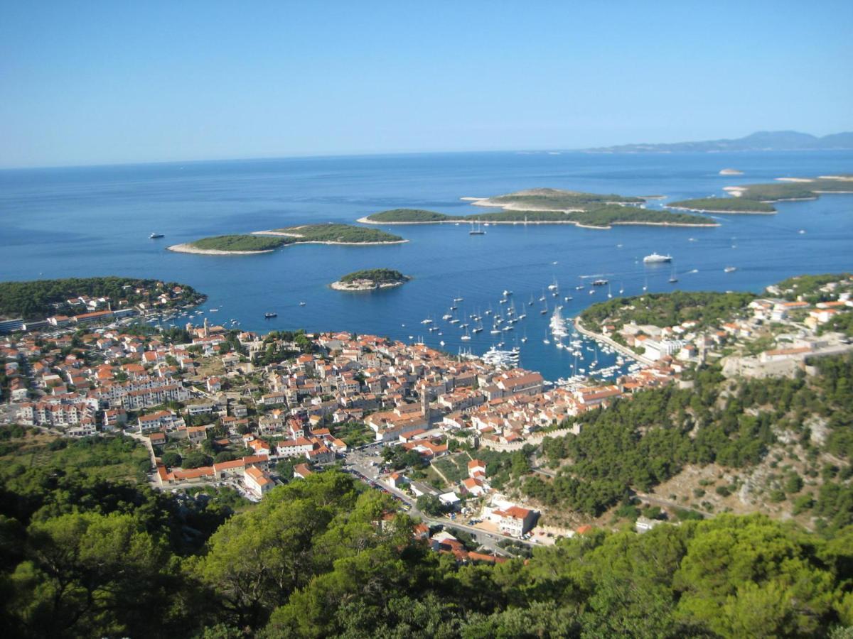 Hana'S Eyes Hvar Town Eksteriør bilde